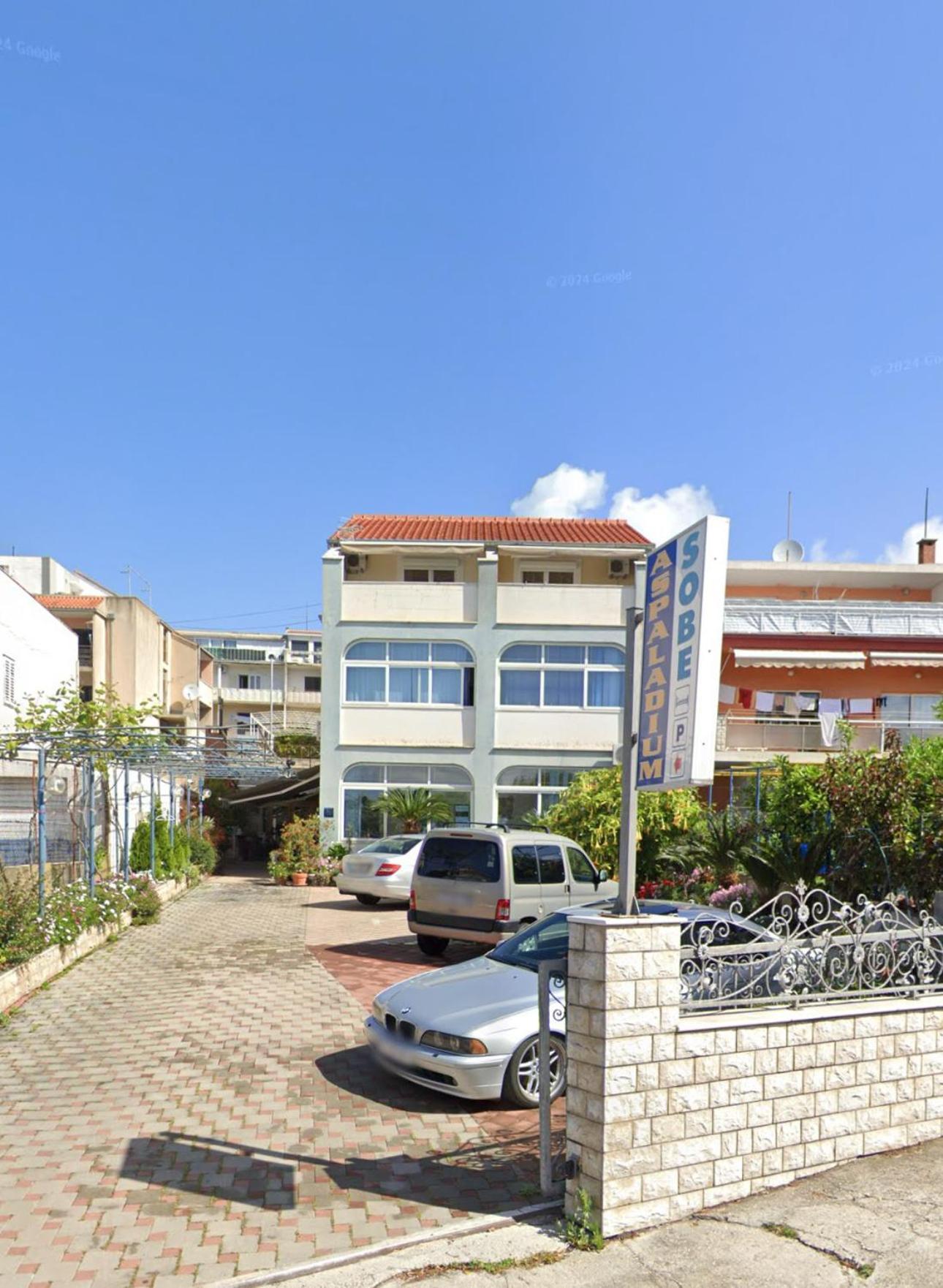 Vs Rooms Split Exterior foto